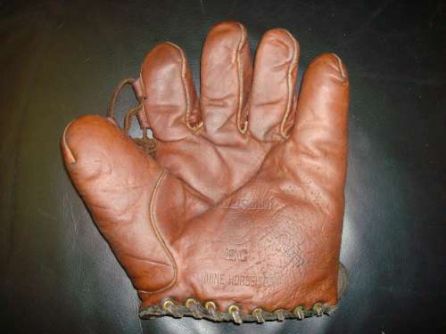 Eddie Collins Goldsmith EC Front